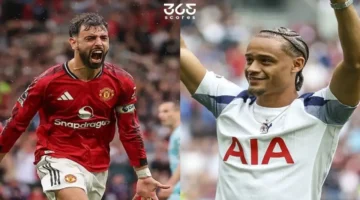 5 حقائق مثيرة.. صدام مانشستر يونايتد وتوتنهام يشعل أجواء الدوري الإنجليزي الممتاز